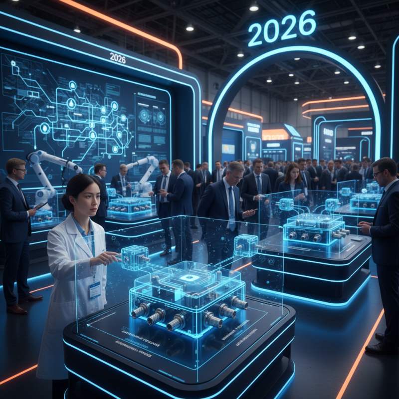 Top 10 Microwave Coaxial Switches to Explore at 2026 Canton Fair?