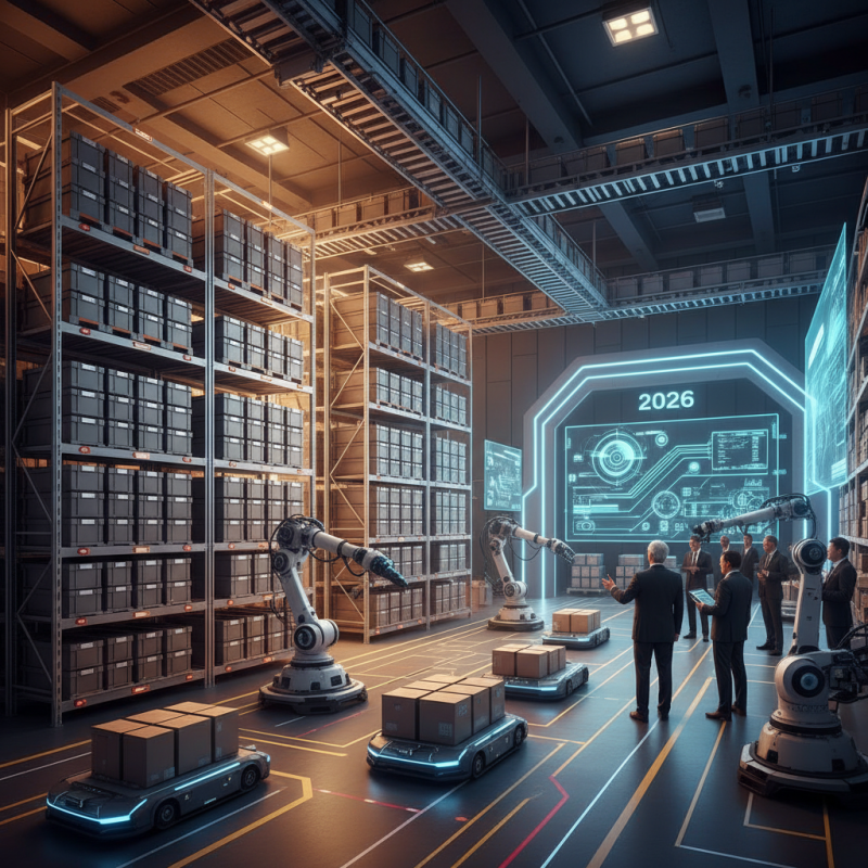 How to Optimize Your Automated Warehouse System at 2026 Canton Fair?