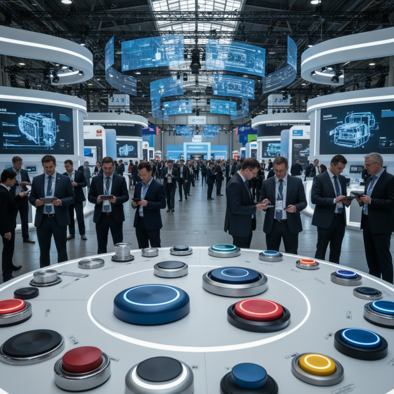 Top 10 Push Button Switches at the 139th Canton Fair 2026?