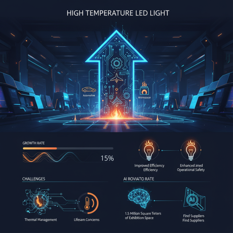 High Temperature LED Light Highlights at 2026 Canton Fair?