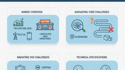 How to Choose the Best Rf Amplifier at Canton Fair 2026?