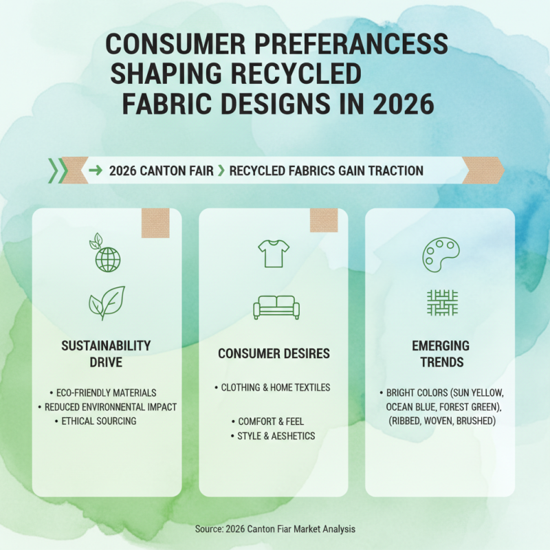 Best Recycled Fabric Trends at 2026 Canton Fair China?