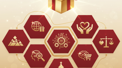 Gold Christmas Gifts at the 2026 Canton Fair in China?