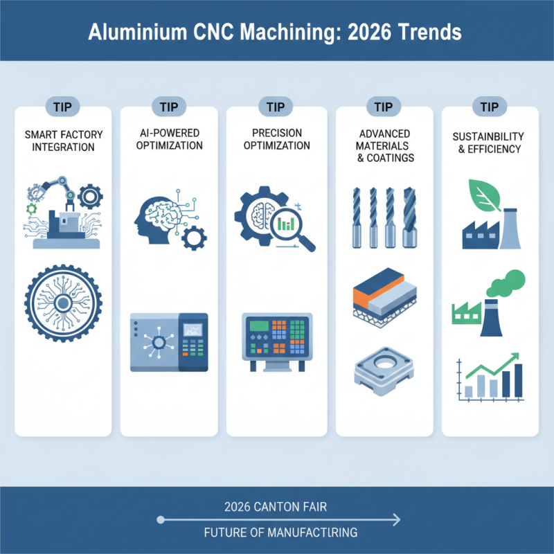 Top 5 Aluminium CNC Machining Tips for 2026 Canton Fair?
