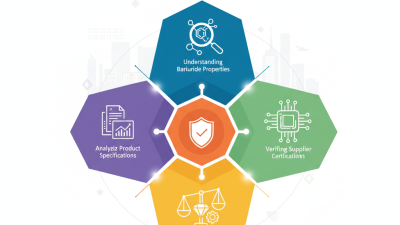 Top 5 Barium Fluoride Tips for Buyers at the 2026 Canton Fair?