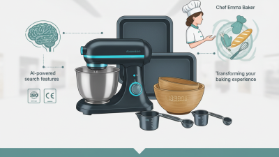 Top Baking Sets to Discover at the 2026 Canton Fair?