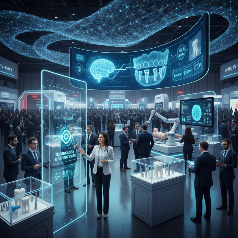 Top 10 Dental Implant Surgery Trends at Canton Fair 2026?