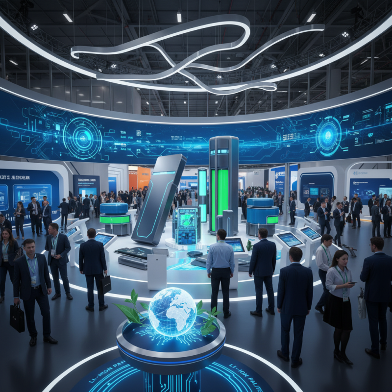 Top 10 Li Ion Polymer Batteries to See at 2026 Canton Fair?