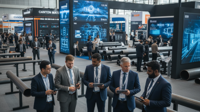 How to Source Smls Steel Pipe at 2026 Canton Fair?