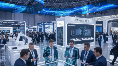 Top 5 Rf Amplifier Tips for Global Buyers at 2026 Canton Fair?