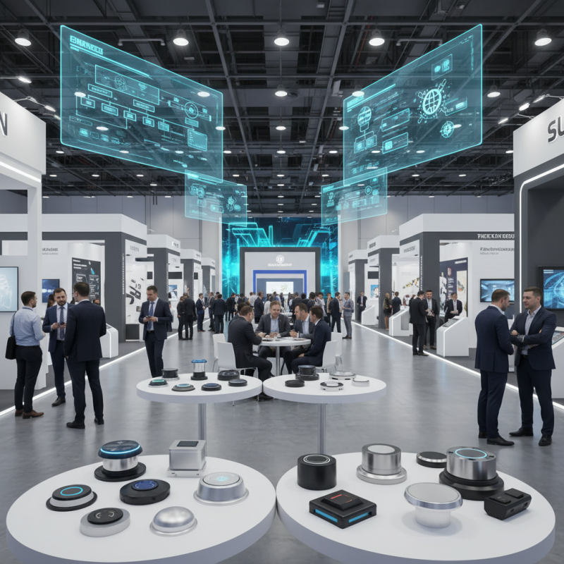 2026 Top Push Button Switch at Canton Fair What to Expect?