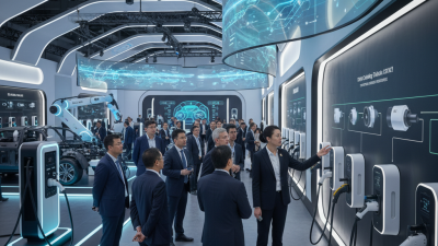 How to Choose the Right EV Charger Plug at the 2026 Canton Fair?