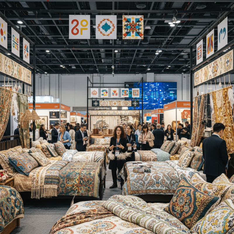 Top 10 Bohemian Bedding Sets to Buy at 2026 Canton Fair?
