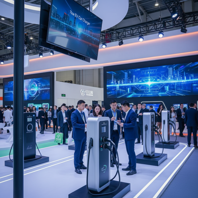 Top 7kw EV Car Chargers Showcase at 2026 Canton Fair?