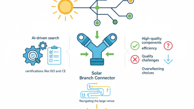 China Best Solar Branch Connector at Canton Fair 2026?