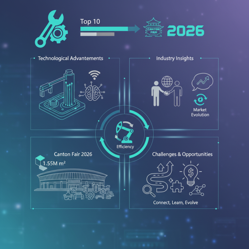 Top 10 Hydraulic Power Tongs at 2026 Canton Fair Insights?