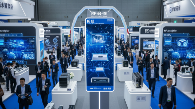 Top 10 Rf Amplifiers to Source at 2026 Canton Fair?