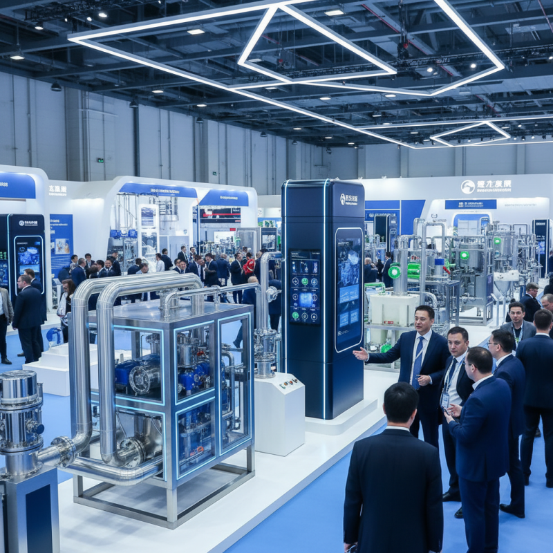 Top 10 Desulfurization Equipment at 2026 China Import Export Fair?