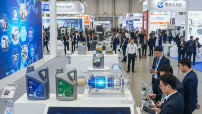 Top Air Compressor Lubricants to Explore at 2026 Canton Fair?