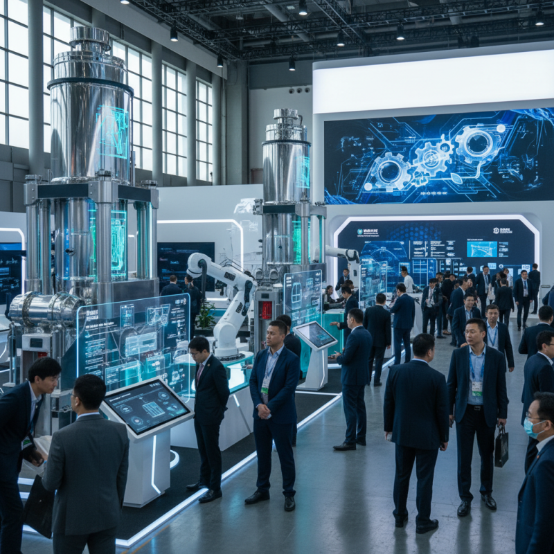 China Top Desulfurization Equipment at 2026 Canton Fair?