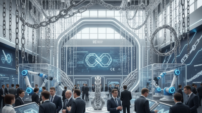 Top Stainless Steel Chains Trends at 2026 Canton Fair?