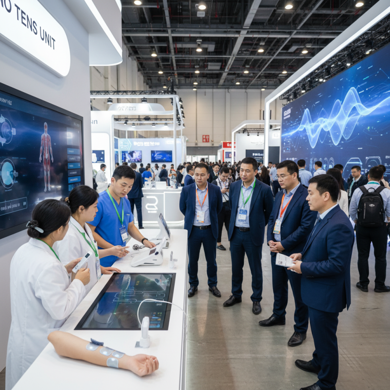How to Use a Tens Unit at the 2026 Canton Fair?