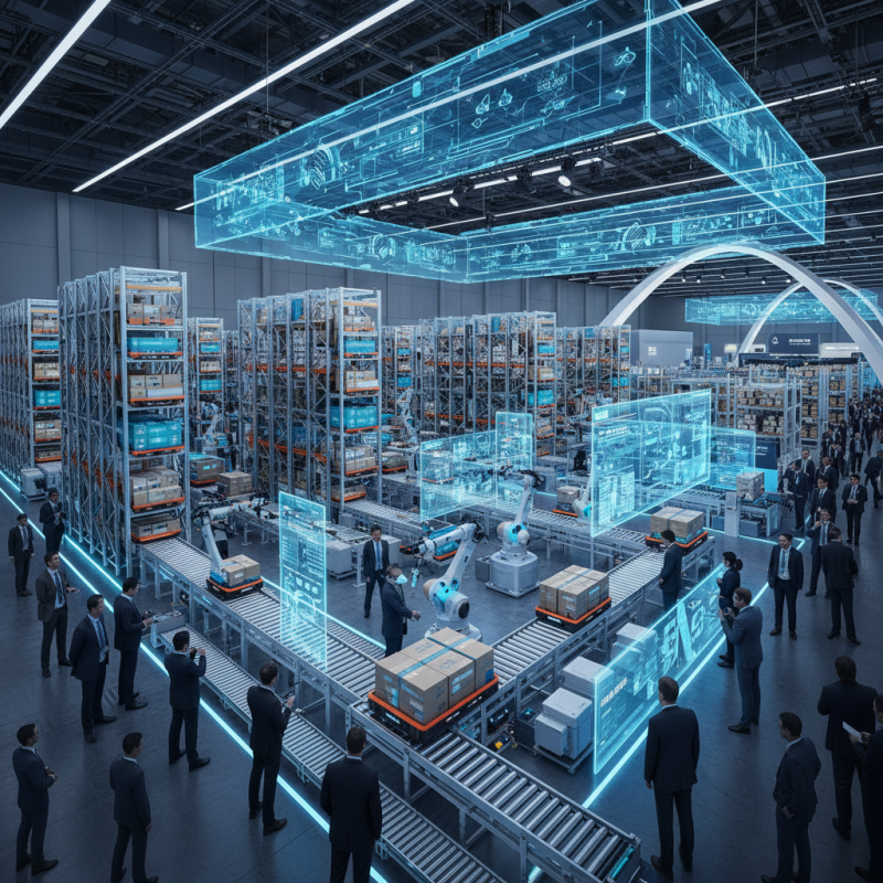 China Best Automated Warehouse System at 2026 Canton Fair?