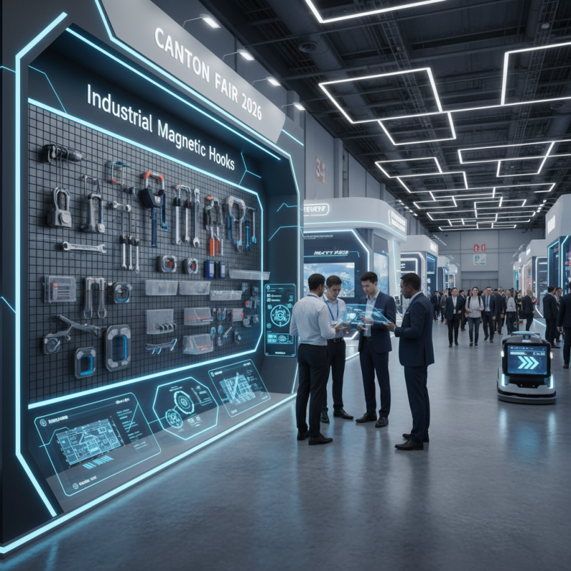 Industrial Magnetic Hooks at Canton Fair 2026 Must Have for Buyers?