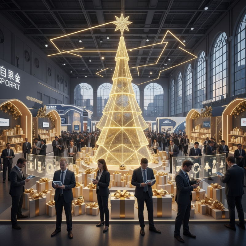 How to Find Gold Christmas Gifts at 2026 Canton Fair?