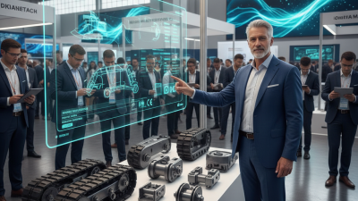 Best Mini Excavator Undercarriage Parts at Canton Fair 2026?