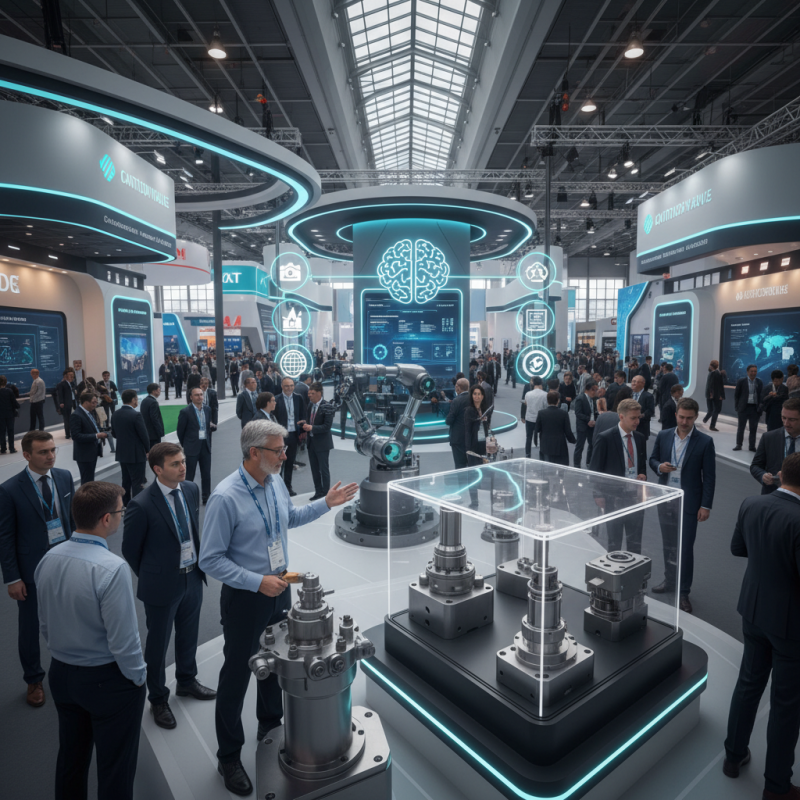 Top Directional Hydraulic Valve Trends at 2026 Canton Fair?