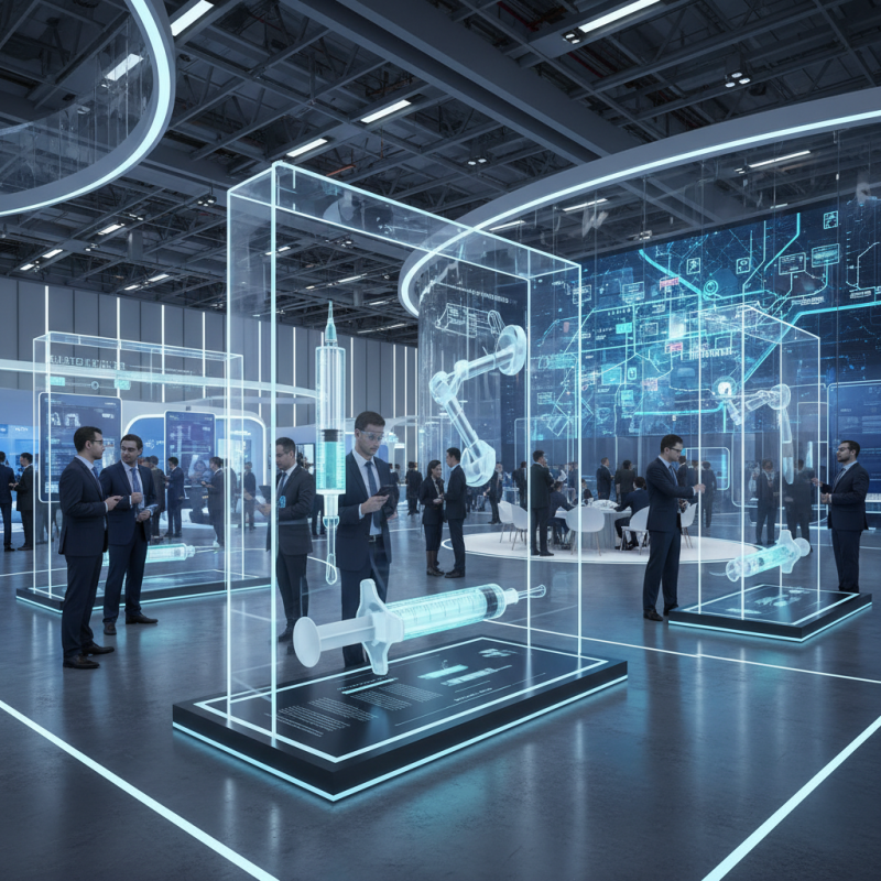 Top Piston Syringe Innovations at 2026 Canton Fair Trends?