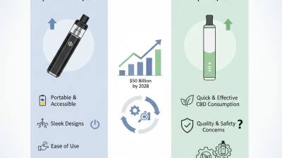 2026 Top Vape Pen Pod Systems and CBD Vape Disposables Trends?