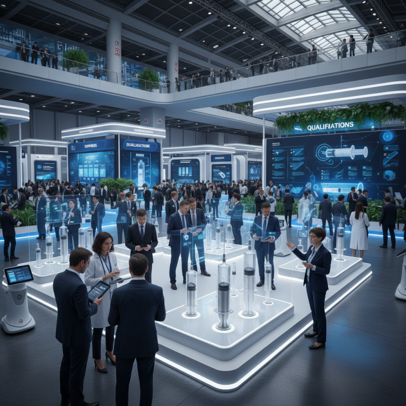 Top Luer Lock Syringes at 2026 Canton Fair for Global Buyers?