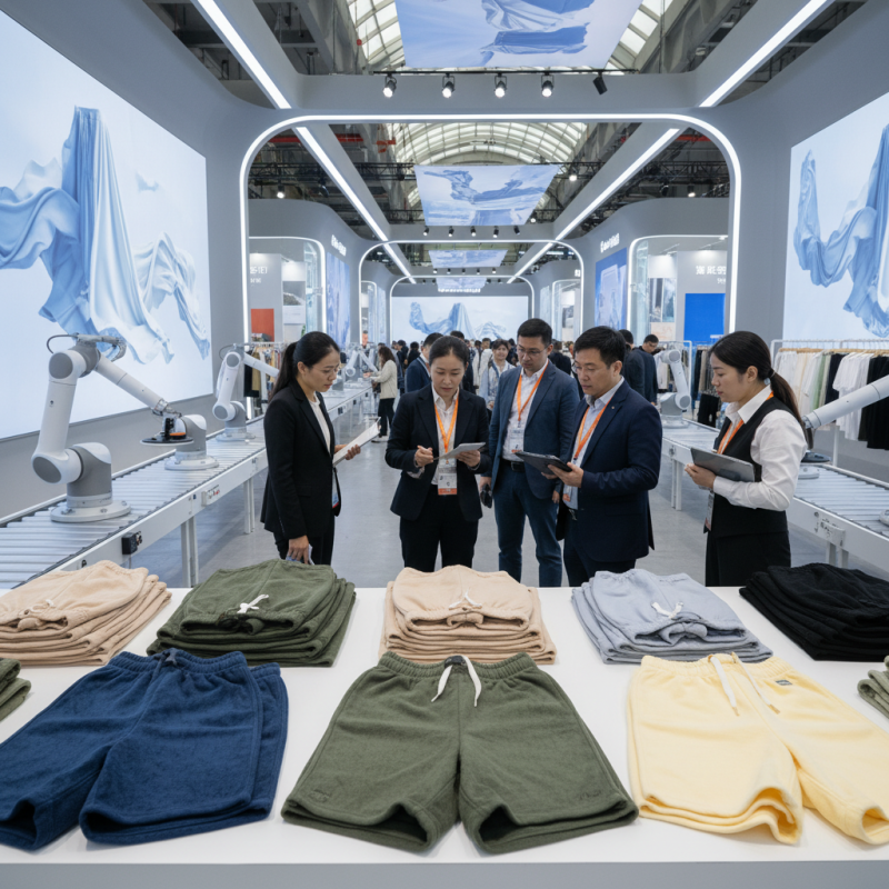 Best Terry Shorts to Buy at 2026 Canton Fair for Global Buyers?