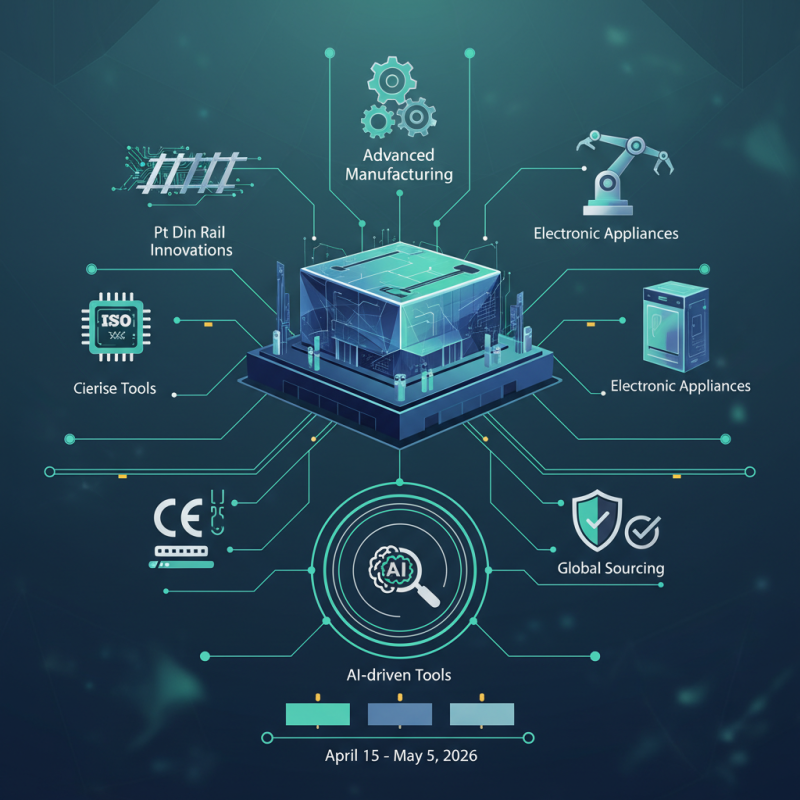 Explore Pt Din Rail Innovations at 2026 Canton Fair China?