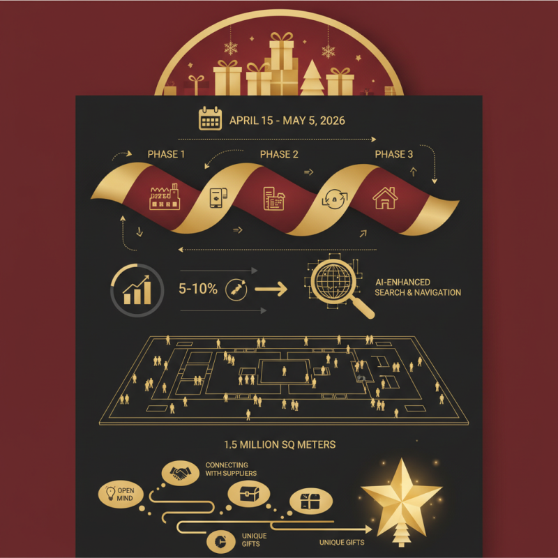 How to Find Gold Christmas Gifts at the 2026 Canton Fair?