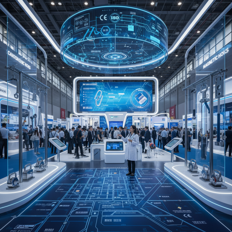 How to Source Industrial Magnetic Hooks at 2026 Canton Fair?