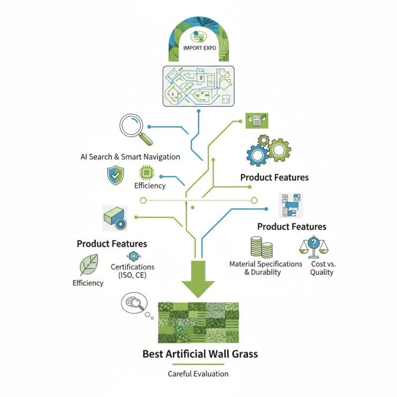 2026 How to Choose Artificial Wall Grass at China Import Expo?