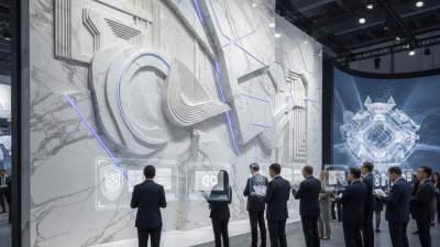 What is Marble Sculpture Wall at 2026 Canton Fair?