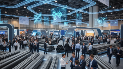 How to Source ERW Steel Pipe for Sale at Canton Fair 2026?