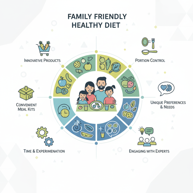 How To Build A Family Friendly Healthy Diet For 2026 Trade Show?
