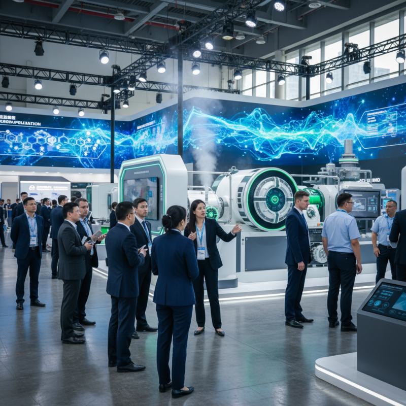 China Best Desulfurization Equipment at Canton Fair 2026?