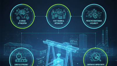 Top 5 Tips for Using Automated Crane Systems at 2026 Canton Fair?