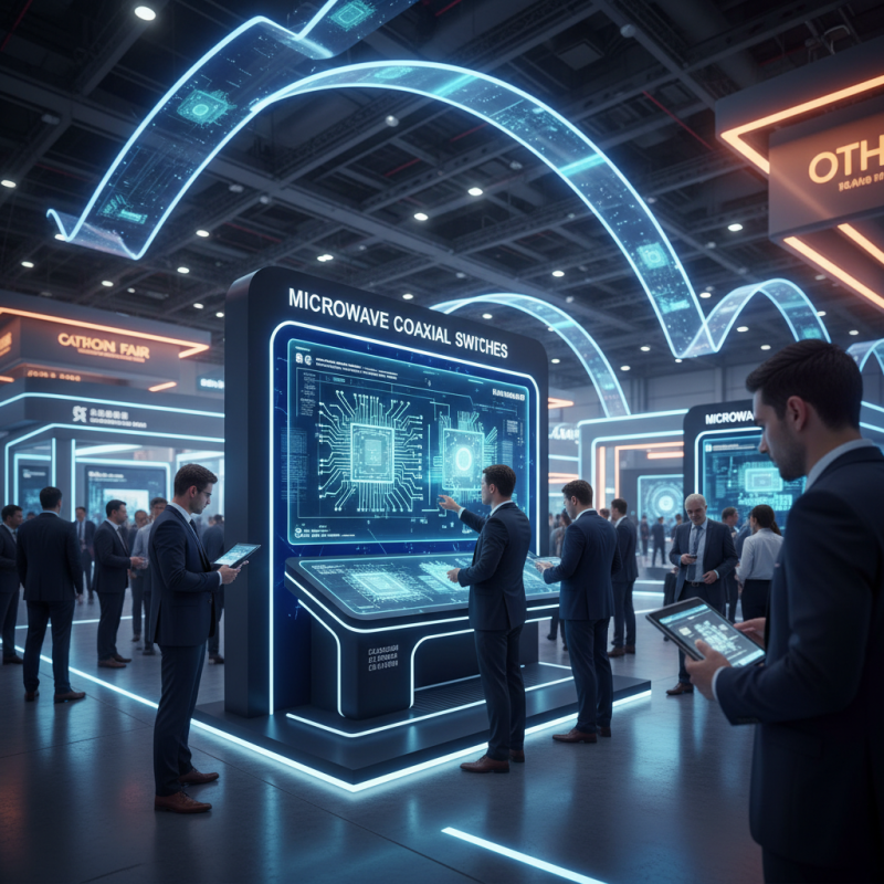 Microwave Coaxial Switch Insights for Canton Fair 2026 Buyers?