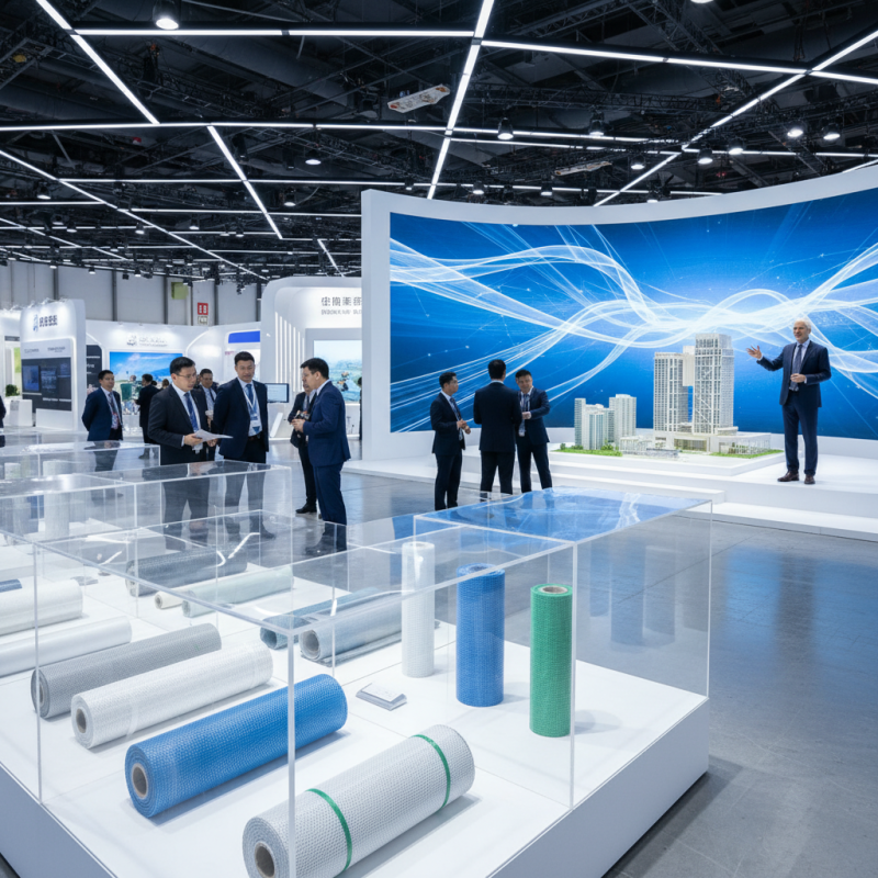 What is Fiberglass Mesh for the 2026 Canton Fair?