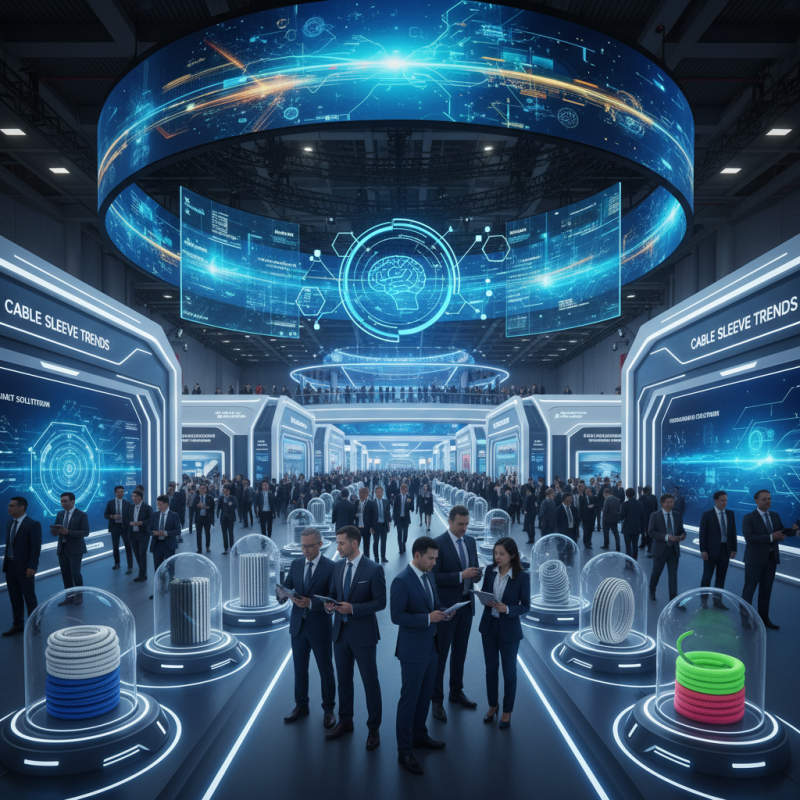 Top Cable Sleeve Trends at 2026 Canton Fair What Buyers Need to Know