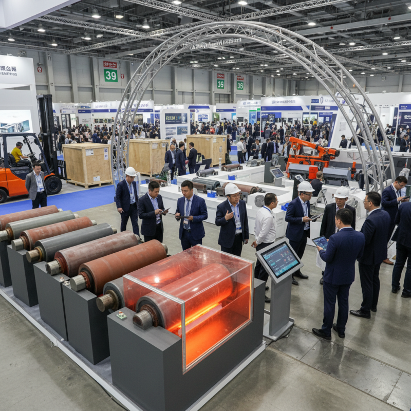 Why Choose High Temperature Conveyor Rollers at Canton Fair 2026?