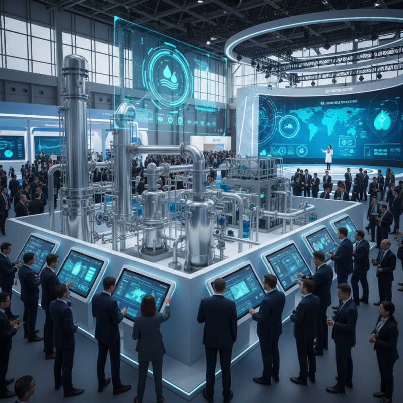 How to Source Desulfurization Equipment at 2026 Canton Fair?