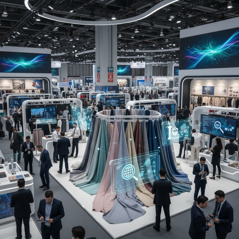 How to Source Poly Viscose Fabric at 2026 Canton Fair?